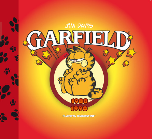 GARFIELD 1988-1990 N 06/20