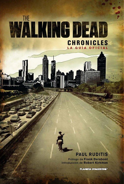 WALKING DEAD CHRONICLES,THE
