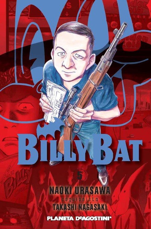BILLY BAT N05