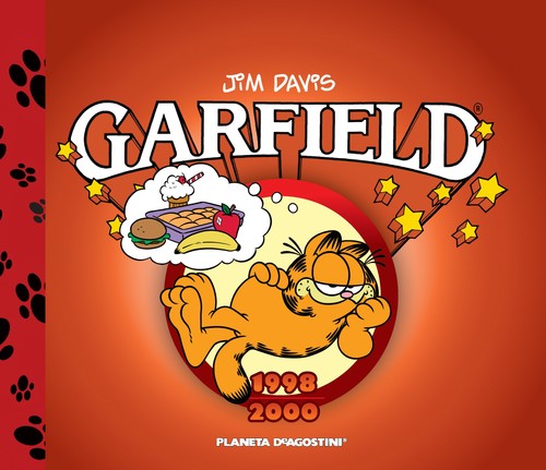 GARFIELD 1998-2000 N 11/20