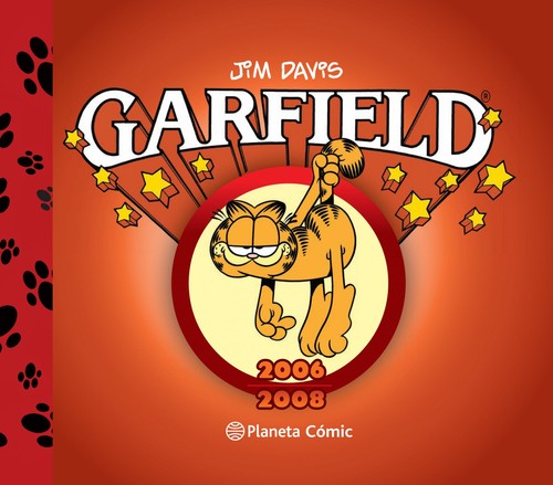 GARFIELD 2006-2008 N 15/20