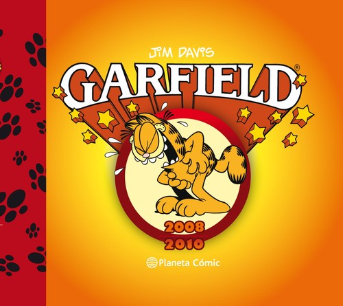 GARFIELD 2008-2010 N 16/20