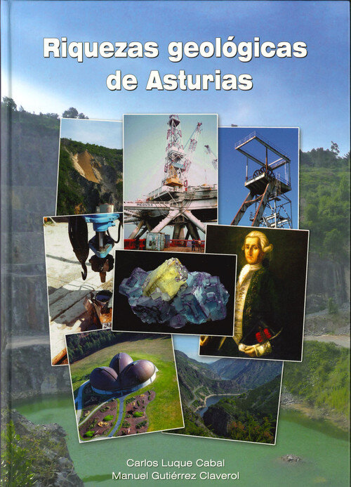 RIQUEZAS GEOLOGICAS DE ASTURIAS