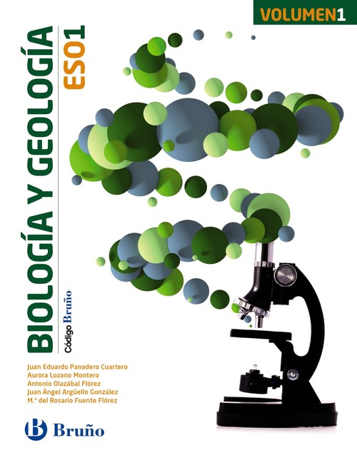 BIOLOGIA Y GEOLOGIA 1 BACHILLERATO 2015
