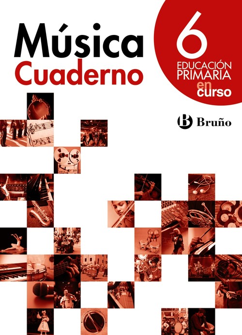 MUSICA 6 EP-CUADERNO EN CURSO 2015