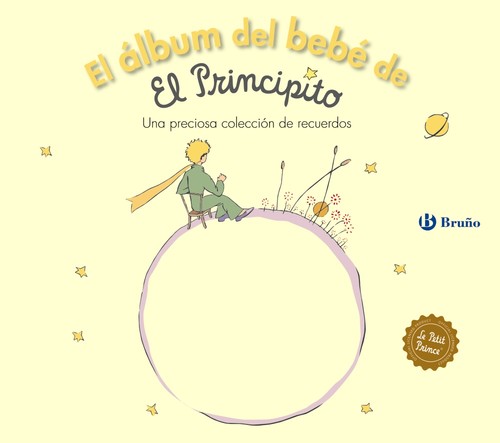 ALBUM DEL BEBE DE PRINCIPITO, EL