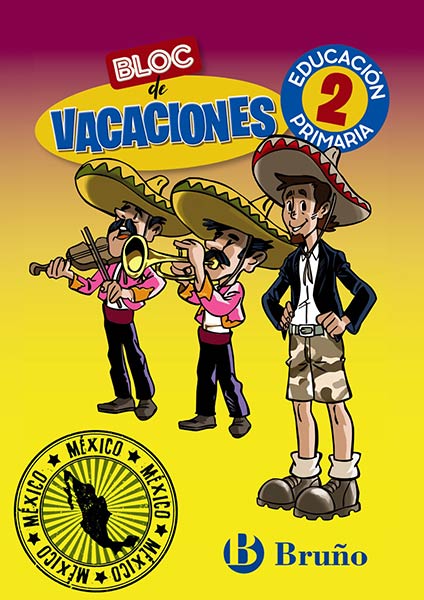 BLOC DE VACACIONES 5 EP