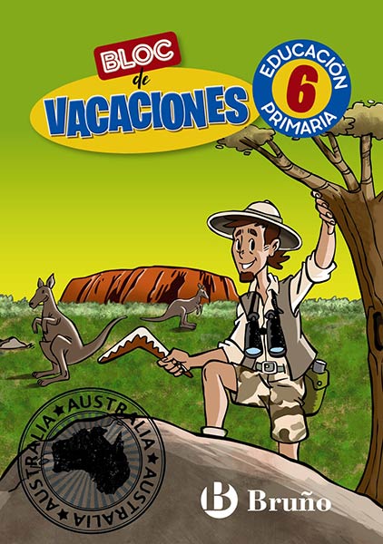 BLOC DE VACACIONES 2 EP