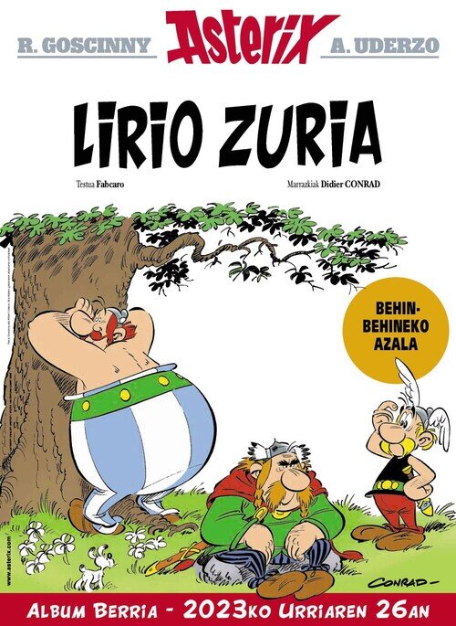 LIRIO ZURIA