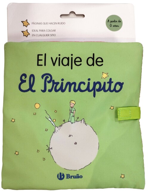 PRINCIPITO, EL (ED BILINGUE ES/FR)
