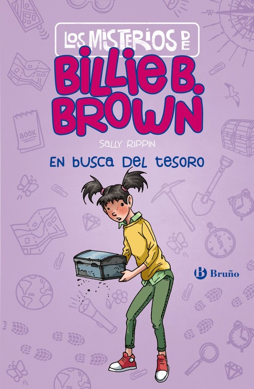 MISTERIOS DE BILLIE B. BROWN 6, LOS. EN BUSCA DEL TESORO