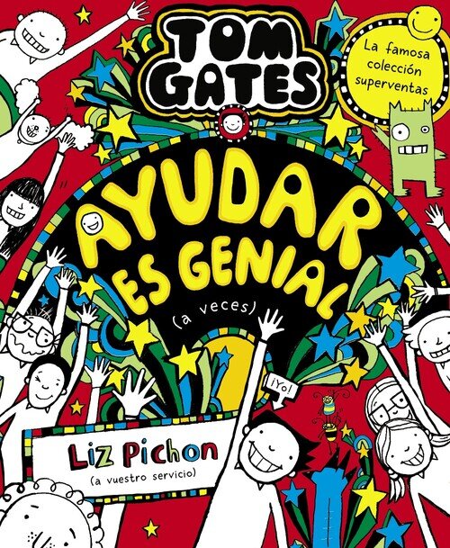 TOM GATES 17 UNA SALIDA GENIAL DE VERDAD