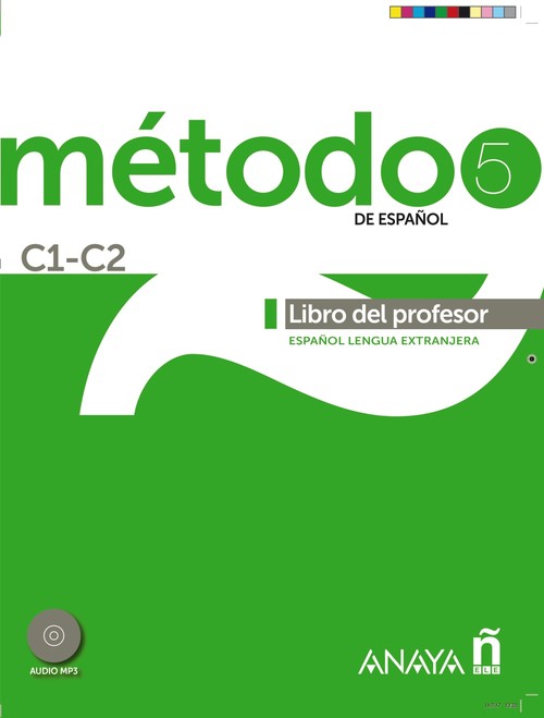 METODO 5 ELE LIBRO PROFESOR C1-C2