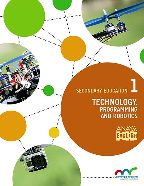 TECHNOLOGY, PROGRAMMING AND ROBOTICS 1C ESO (MADRID)
