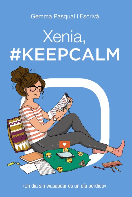 XENIA #KEEPCALM