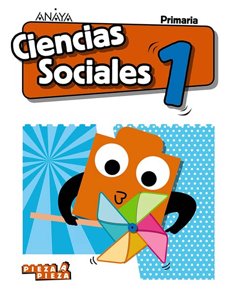 SOCIALES 1 EP (MADRID) PIEZA A PIEZA