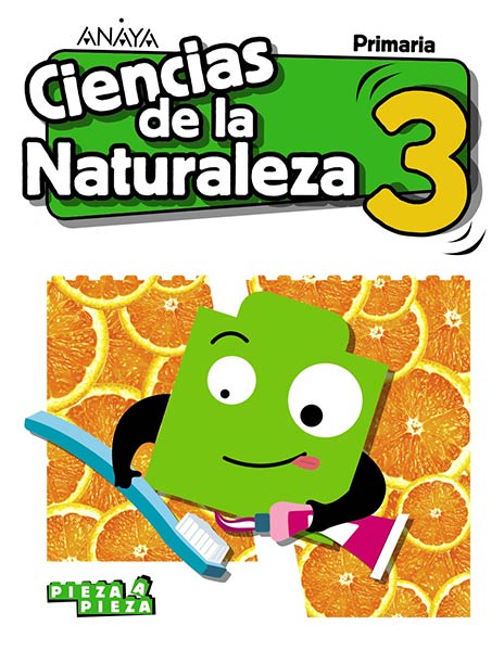 NATURALES 3 EP MADRID PIEZA A PIEZA