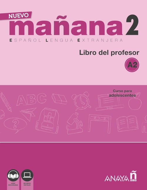 COMO AMIGOS 2 (A2), LIBRO DEL PROFESOR