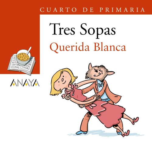 QUERIDA BLANCA BLISTER 4 DE PRIMARIA
