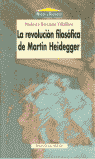 REVOLUCION FILOSOFICA MARTIN HEIDEGGER