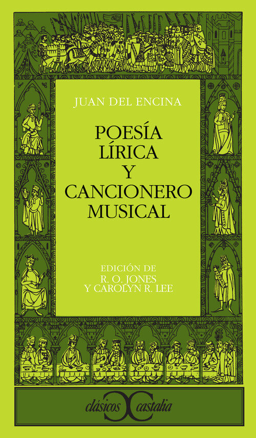 POESIA LIRICA Y CANCIONERO MUSICAL