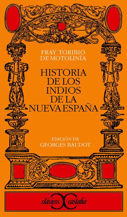 HISTORIA DE LOS INDIOS DE LA NUEVA ESPAQ