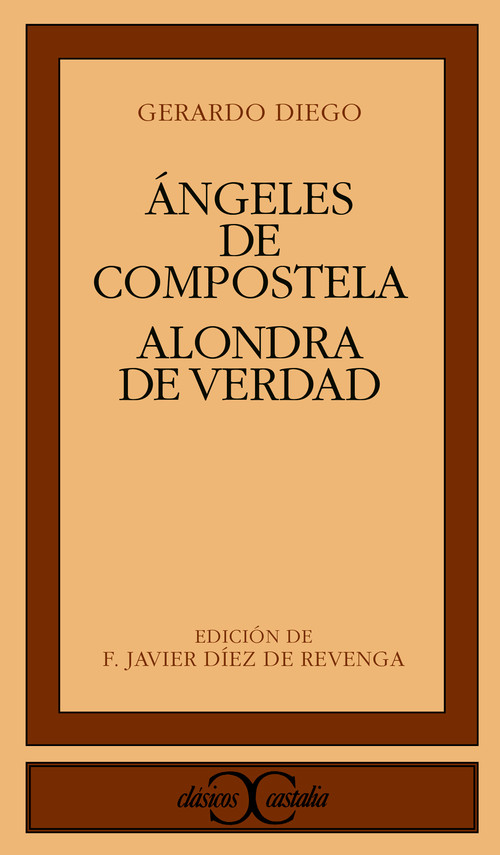 ALONDRA DE VERDAD.ANGELES DE COMPOSTELA