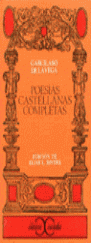 POESIAS CASTELL.COMPL/GARCILASO