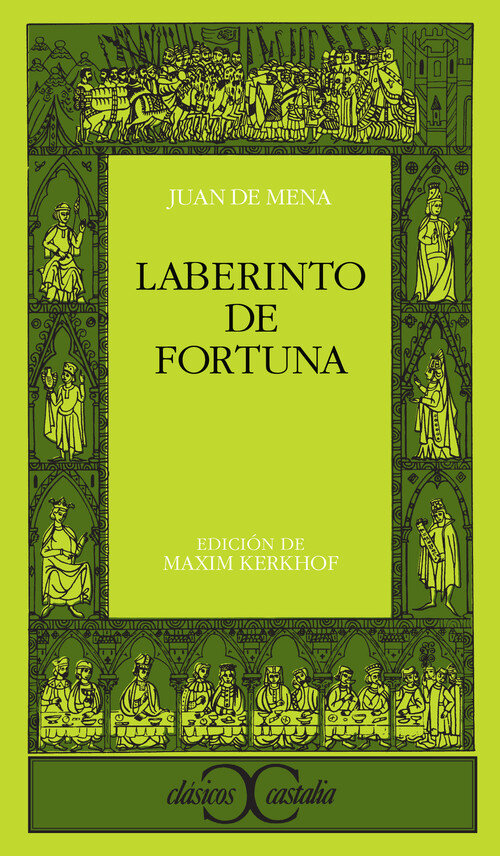 LABERINTO DE LA FORTUNA
