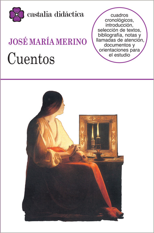 CUENTOS-JOSE MARIA MERINO