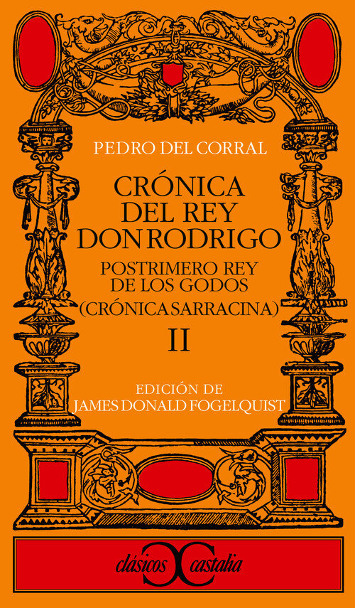 CRONICA DEL REY DON RODRIGO I