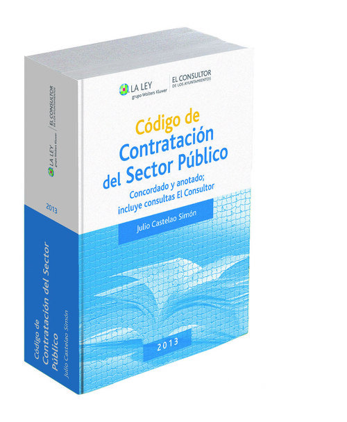 CODIGO DE CONTRATACION DEL SECTOR PUBLICO 2013