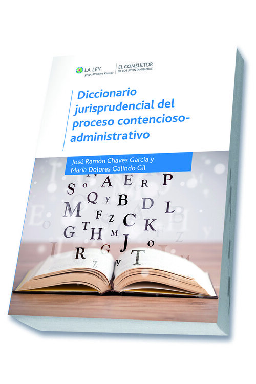 DICCIONARIO JURISPRUDENCIAL DEL PROCESO CONTENCIOSO-ADMINIST