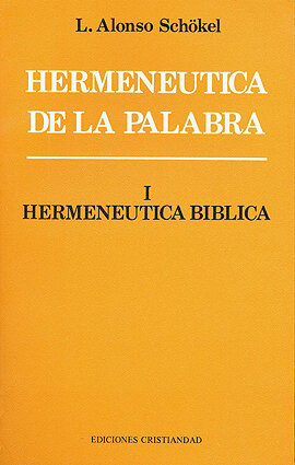 HERMENEUTICA DE LA PALABRA - TOMO I (RUSTICA)