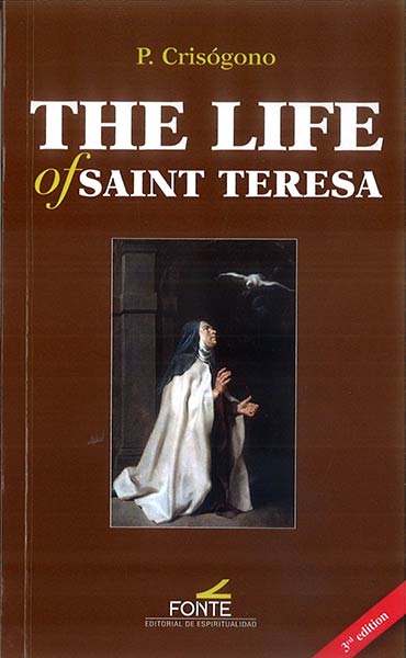LIFE OF SAINT TERESA,THE (3 ED.),THE