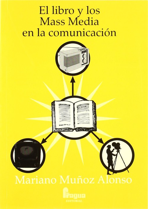 LIBRO Y LOS MASS MEDIA EN LA COMUNICACION