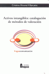 ACTIVOS INTANGIBLES CATALOGACION DE METODOS DE VALORACION