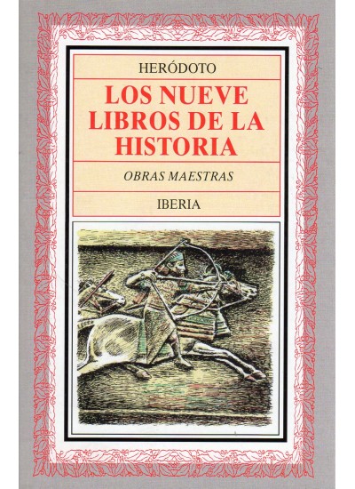 NUEVE LIBROS DE HISTORIA, 2 VOLS.