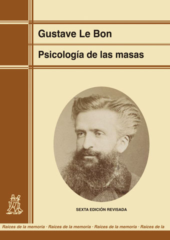 PSICOLOGIA DE LAS MASAS (EDICION RENOVADA)