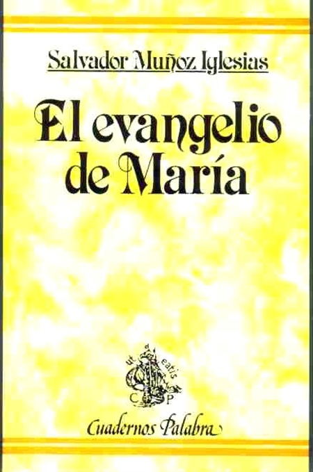EVANGELIO DE MARIA,EL