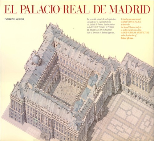 PALACIO REAL DE MADRID,EL