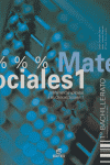 MATEMATICAS 1 BACH-CCSS-2002