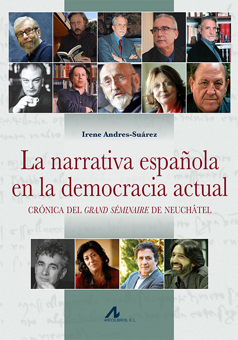 NARRATIVA ESPAOLA EN LA DEMOCRACIA ACTUA, LA