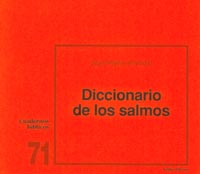 DICCIONARIO DE LOS SALMOS