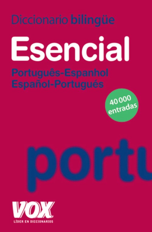 DICC.ESENCIAL PORTUGUES-ESPANHOL/ESPAOL-PORTUGUES