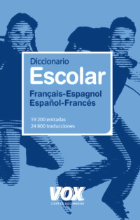 DICC-ESCOLAR FRANCES-ESPAOL/ESPAOL-FRANCES