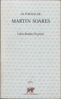 POESIAS DE MARTIN SOARES, AS