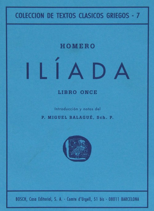 ILIADA, XI