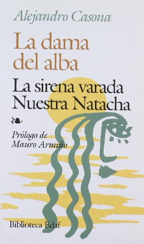 DAMA DEL ALBA,LA-CATEDRA-