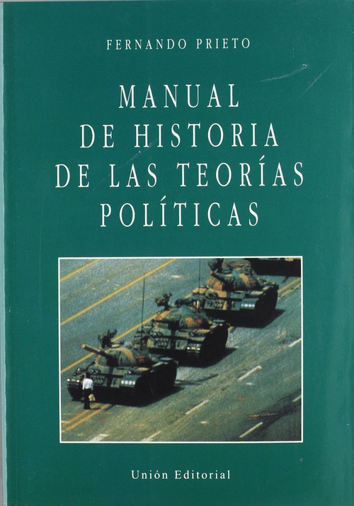 MANUAL DE HISTORIA DE LAS FORMAS POLITICAS